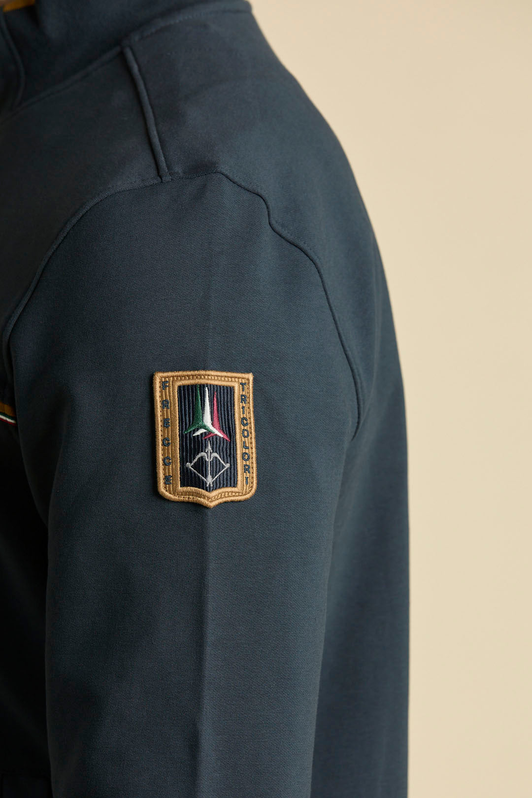 AERONAUTICA MILITARE Felpa Uomo mod. 261FE2088UF00674