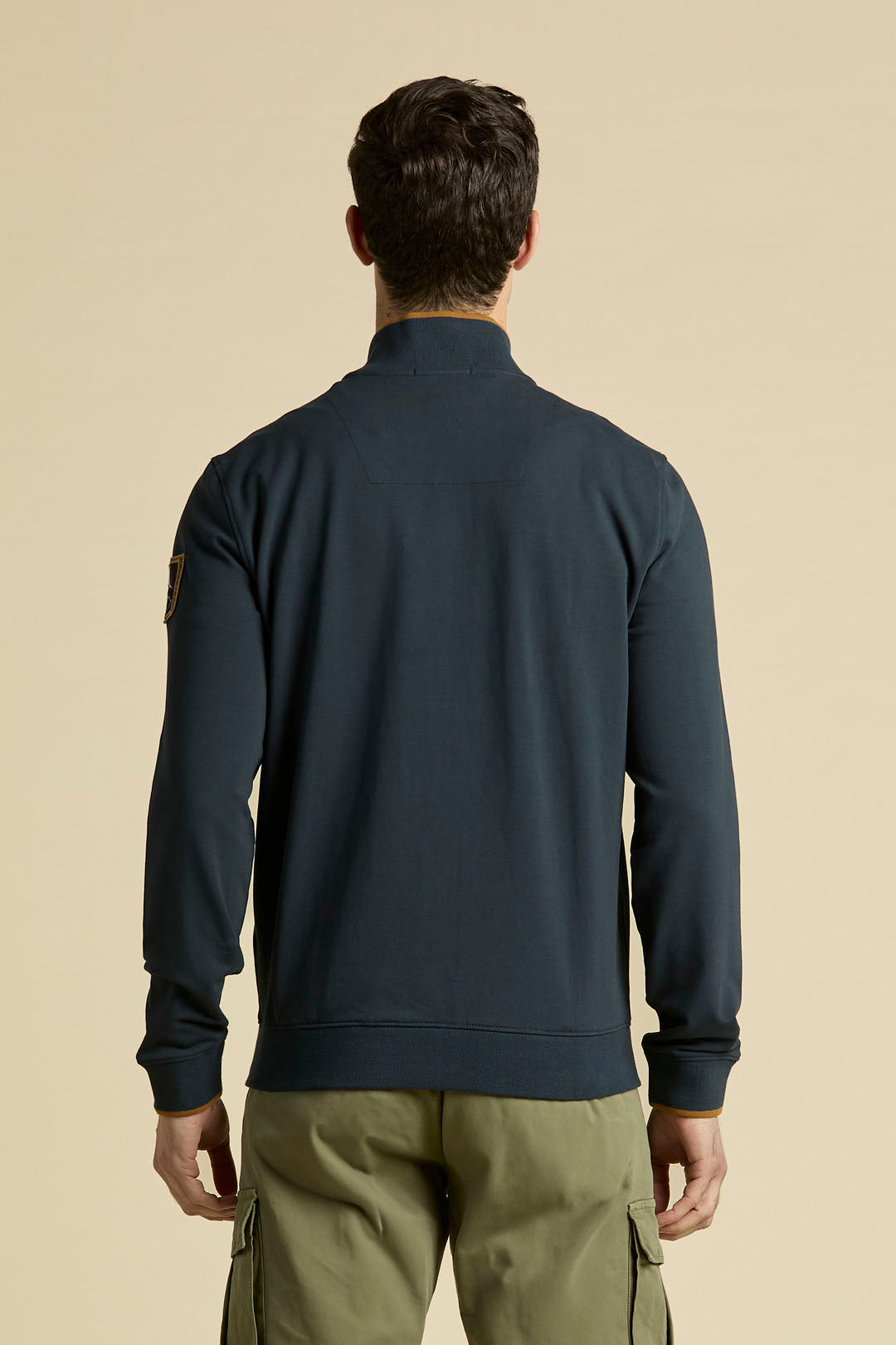 AERONAUTICA MILITARE Felpa Uomo mod. 261FE2088UF00674