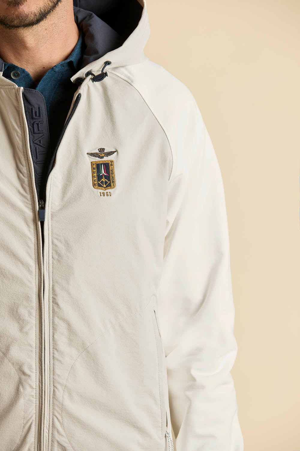 AERONAUTICA MILITARE Giacca Uomo mod. 261AF0519UCT04291