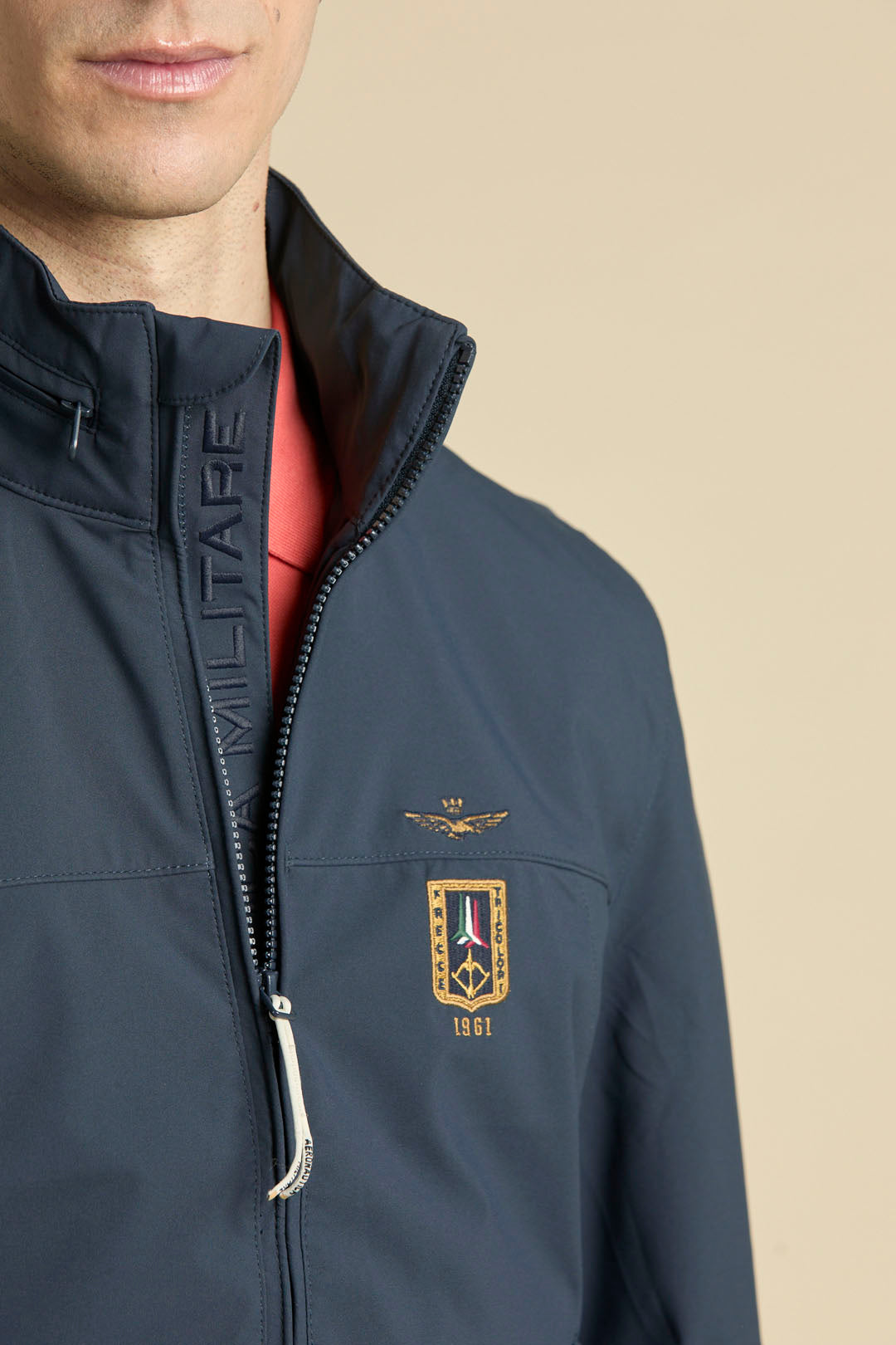 AERONAUTICA MILITARE Giubbino Uomo mod. 261AB3050UCT04290