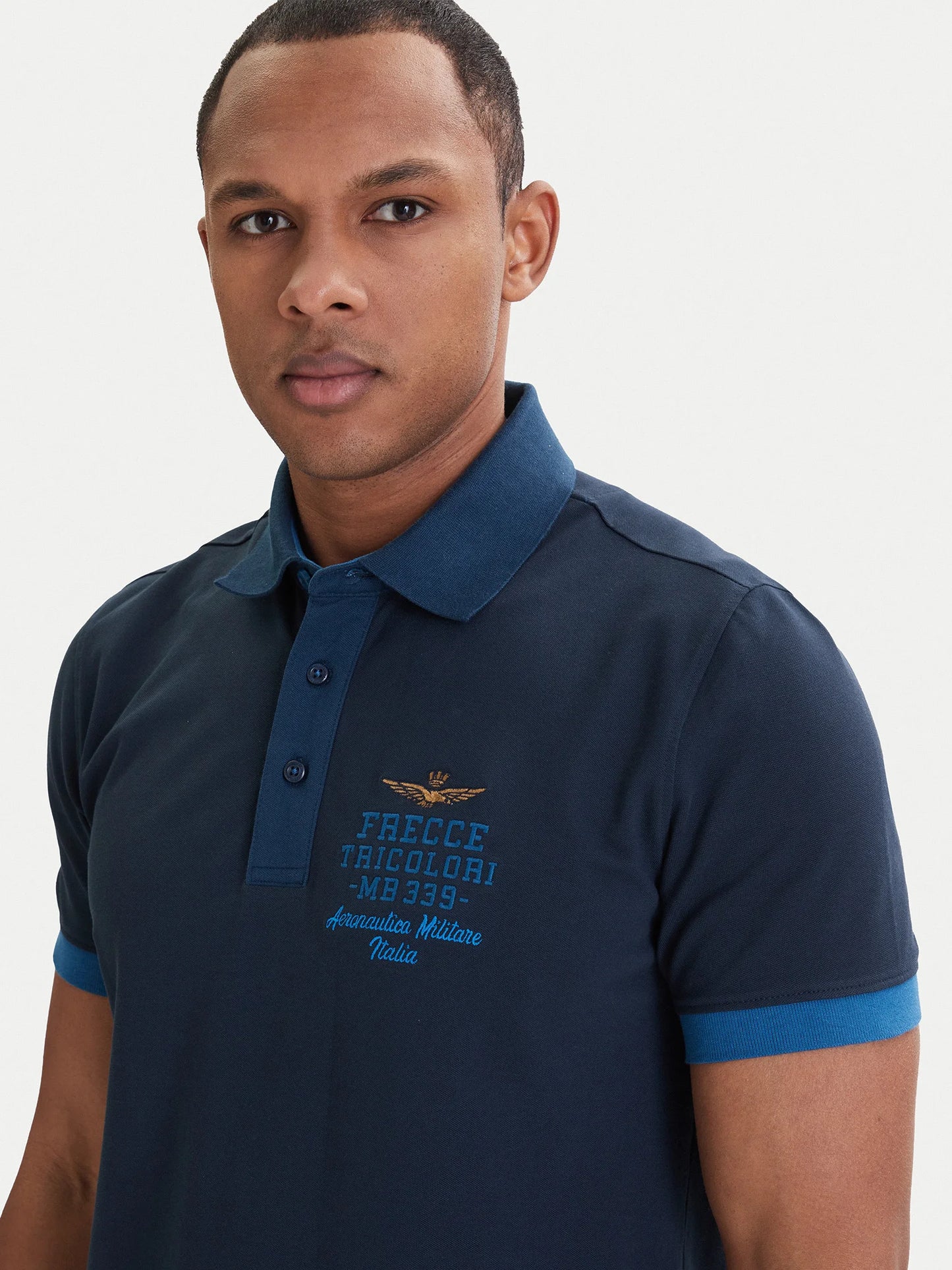 AERONAUTICA MILITARE Polo Uomo mod. 261PO1908UP00191
