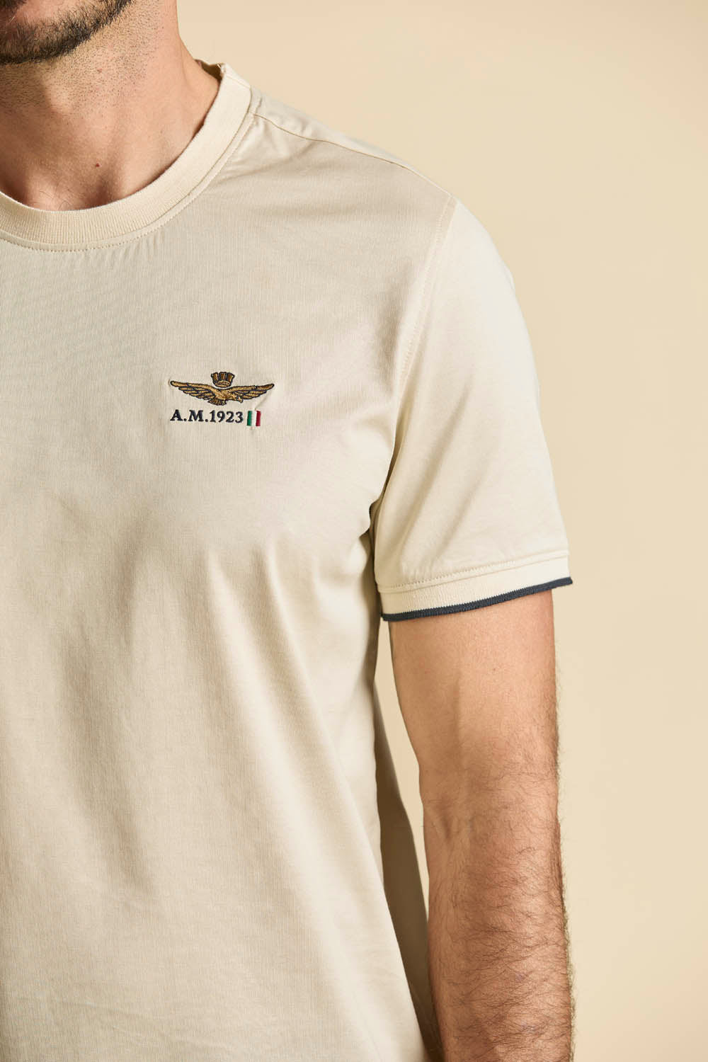 AERONAUTICA MILITARE T-shirt Uomo mod. 261TS2508UJ00682