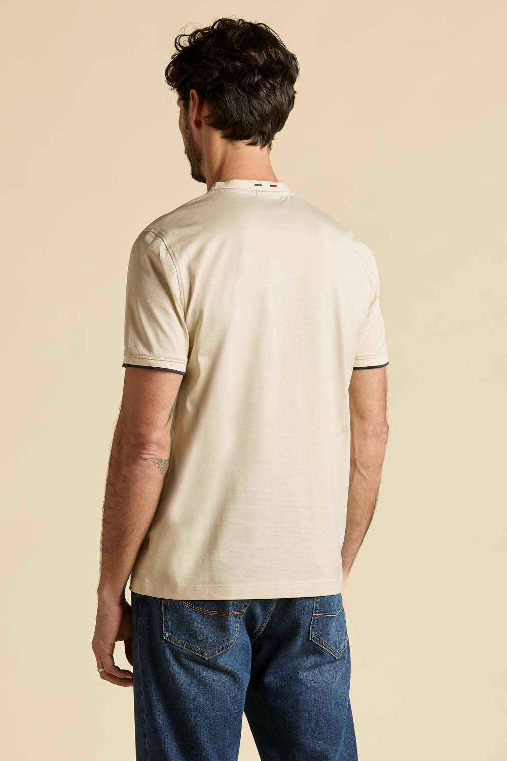 AERONAUTICA MILITARE T-shirt Uomo mod. 261TS2508UJ00682