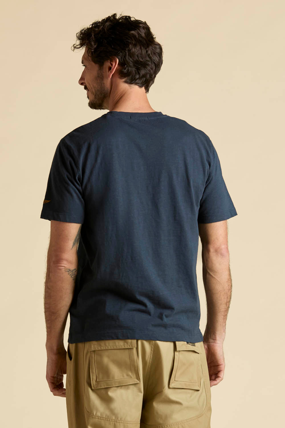 AERONAUTICA MILITARE T-shirt Uomo mod. 261TS2526UJ00686