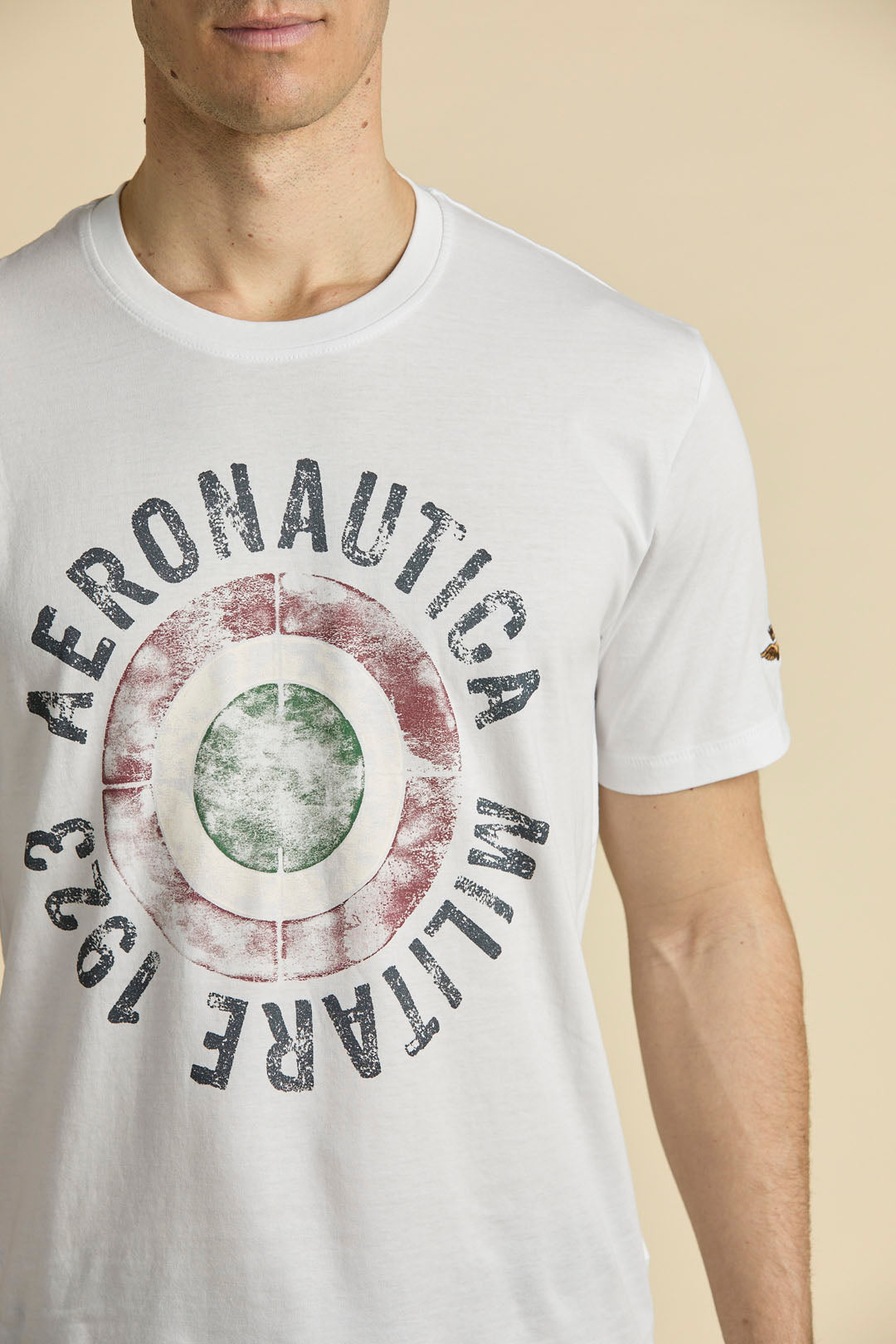 AERONAUTICA MILITARE T-shirt Uomo mod. 261TS2538UJ00727