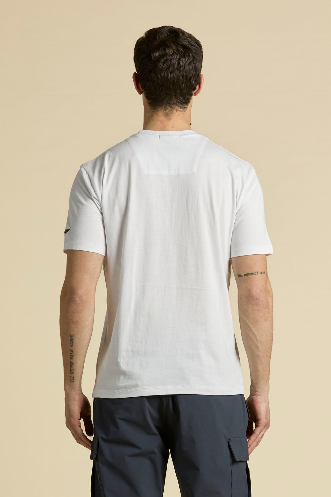 AERONAUTICA MILITARE T-shirt Uomo mod. 261TS2538UJ00727