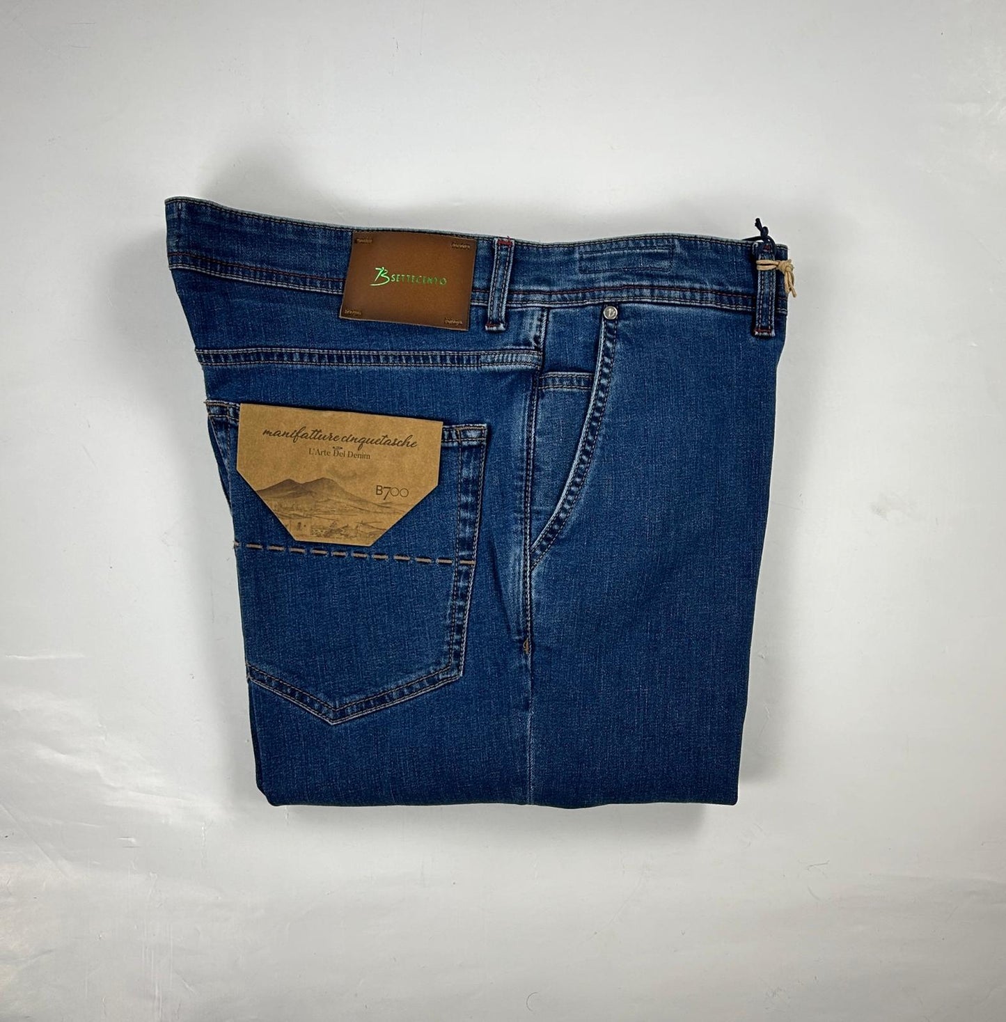 B700 Jeans Uomo-mod. L701-5026