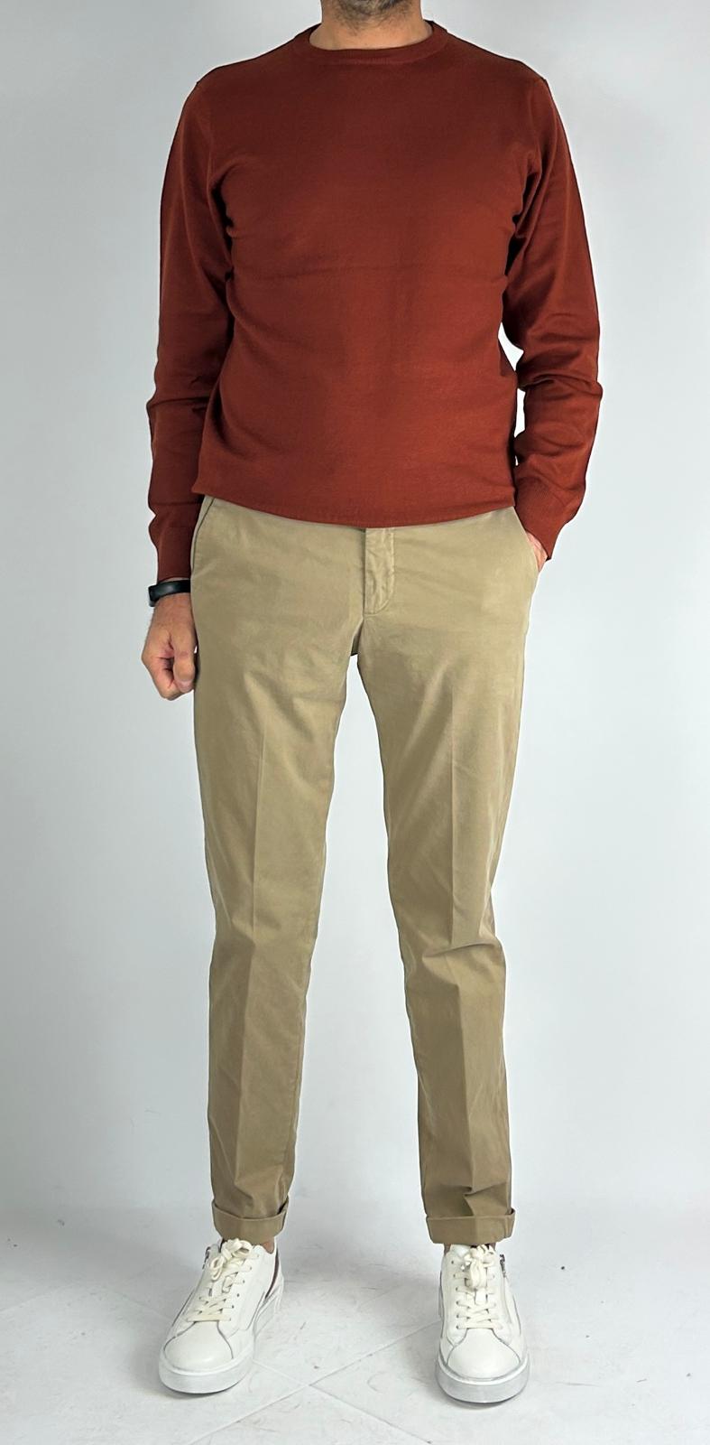 B SETTECENTO Pantalone Uomo mod. MH700-2029