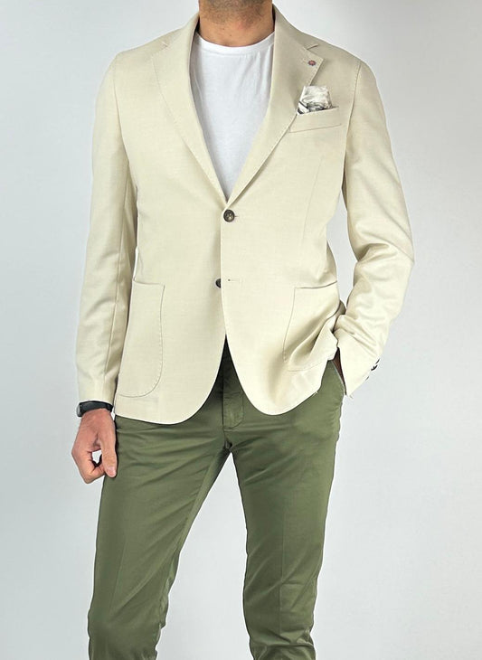BHARNABA Giacca Uomo mod. ALOE GKS804B