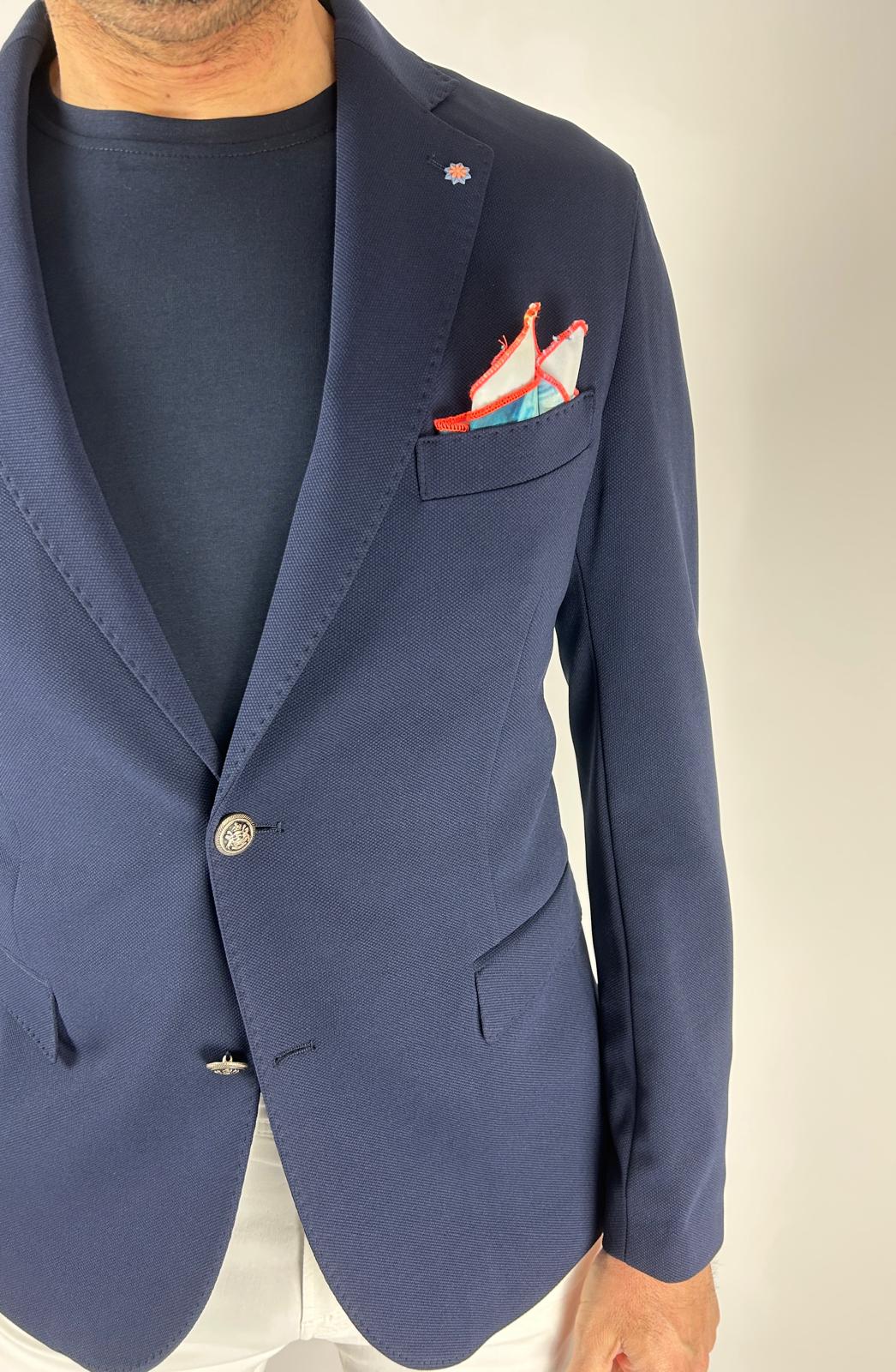 BHARNABA Giacca Uomo mod. MARGHERITA GKS990