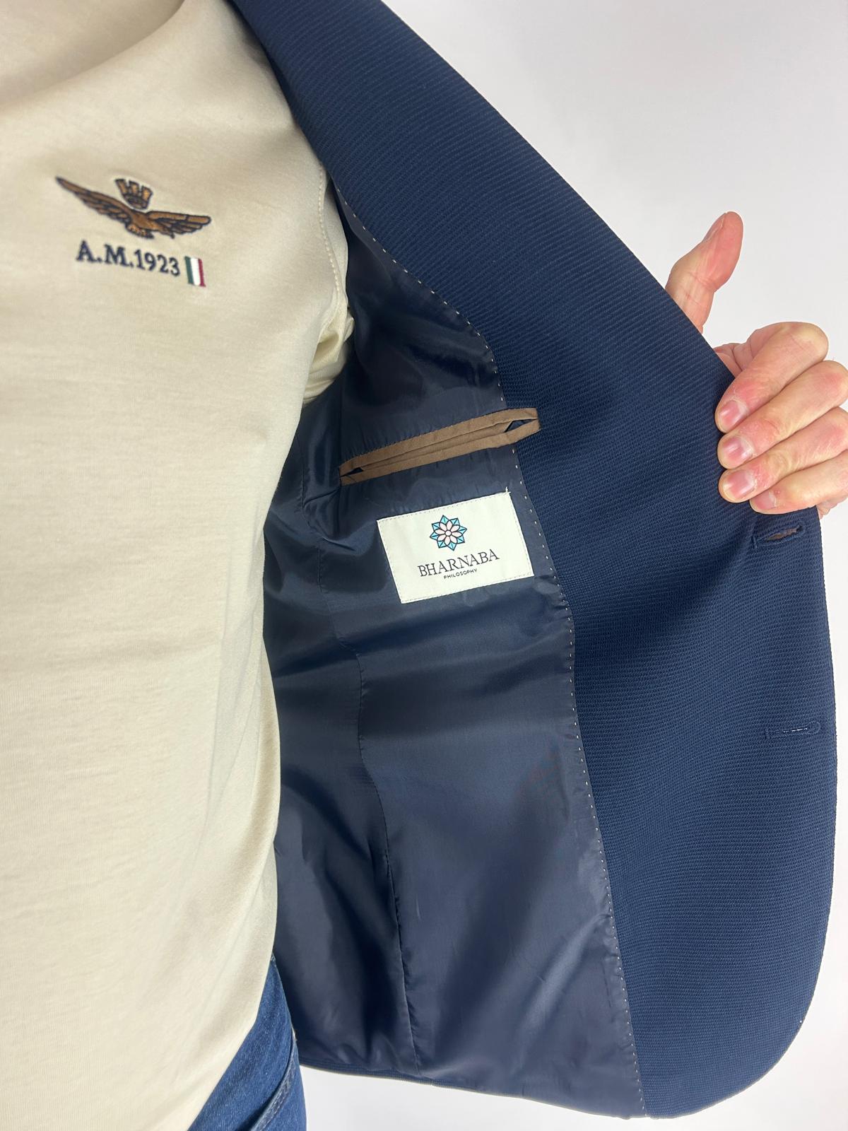 BHARNABA Giacca Uomo mod. SANGRO GKS102