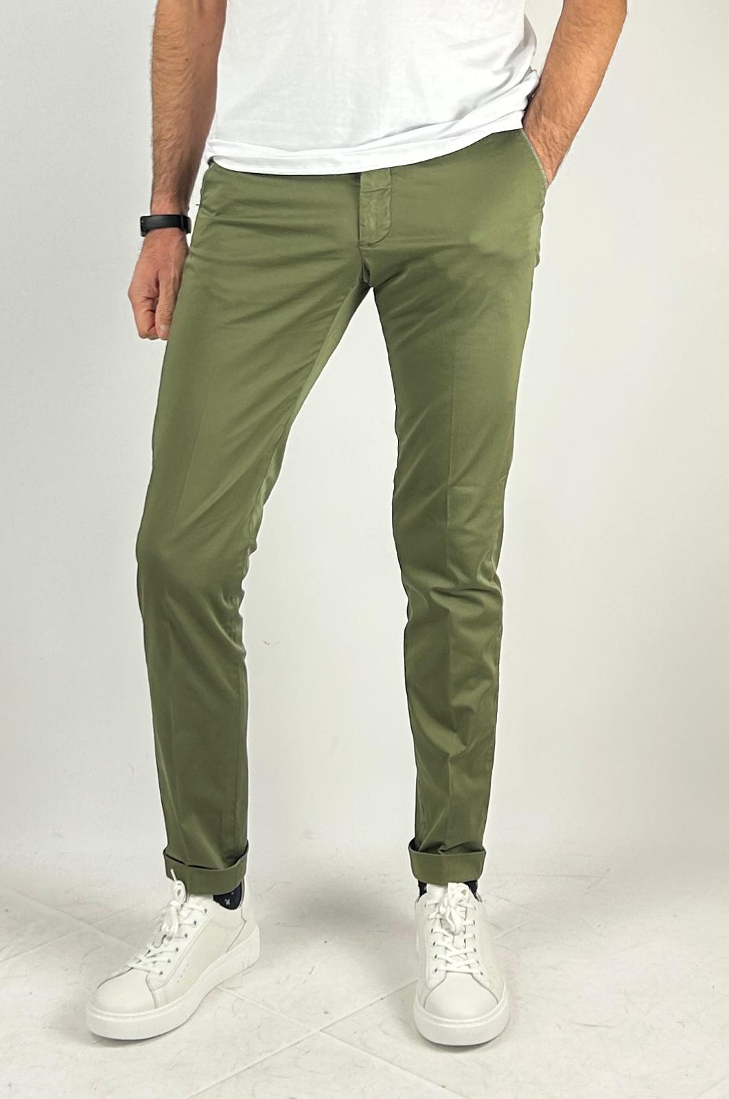 B SETTECENTO Pantalone Uomo mod. MH712-9022