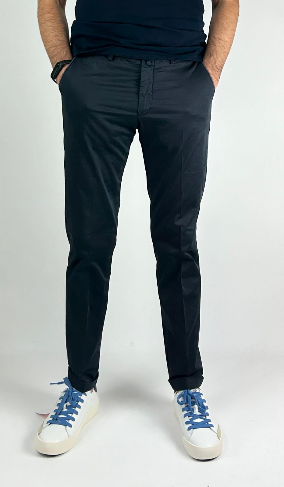 B SETTECENTO Pantalone Uomo mod. MH712-9022