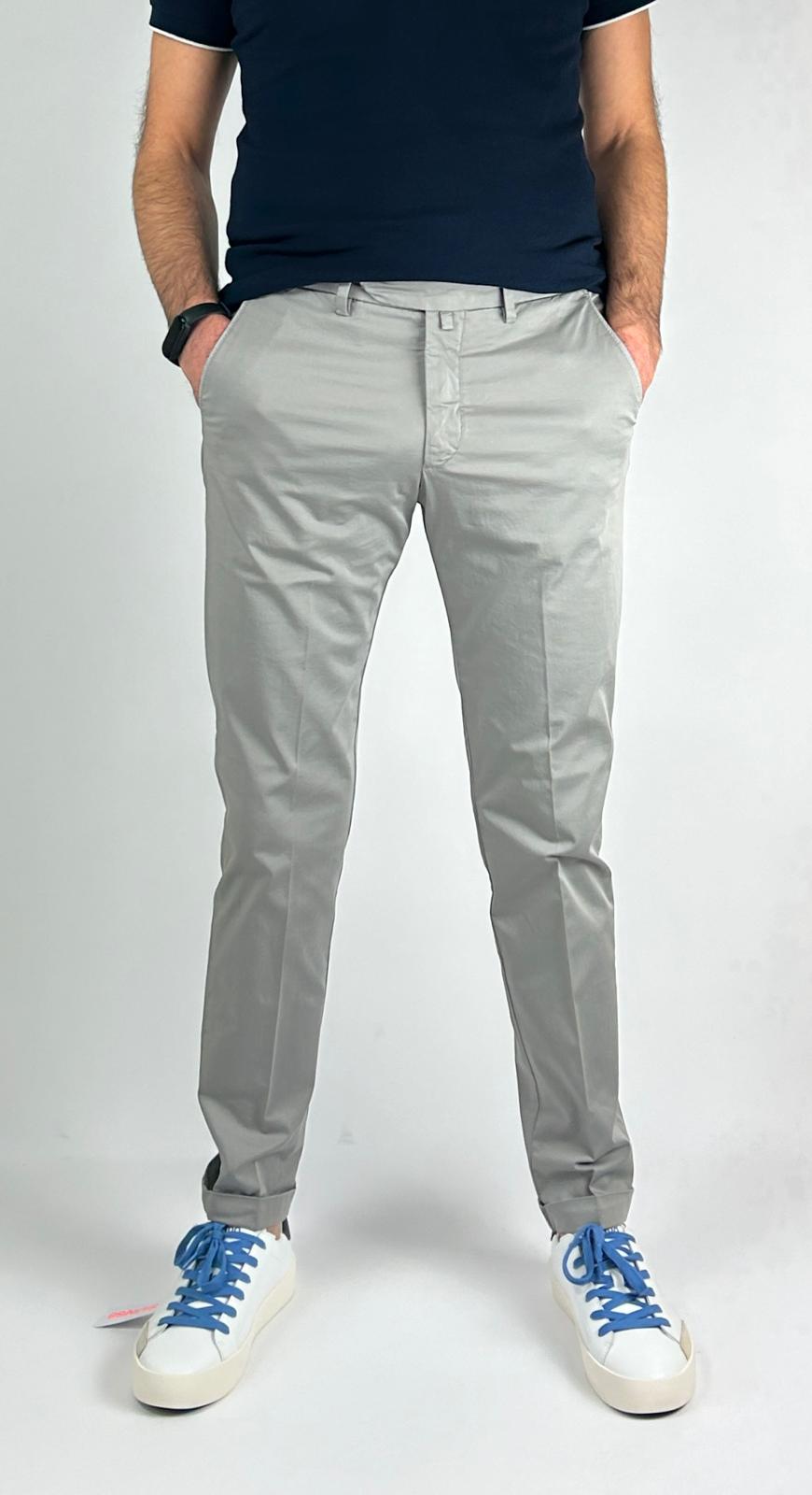 B SETTECENTO Pantalone Uomo mod. MH712-9022
