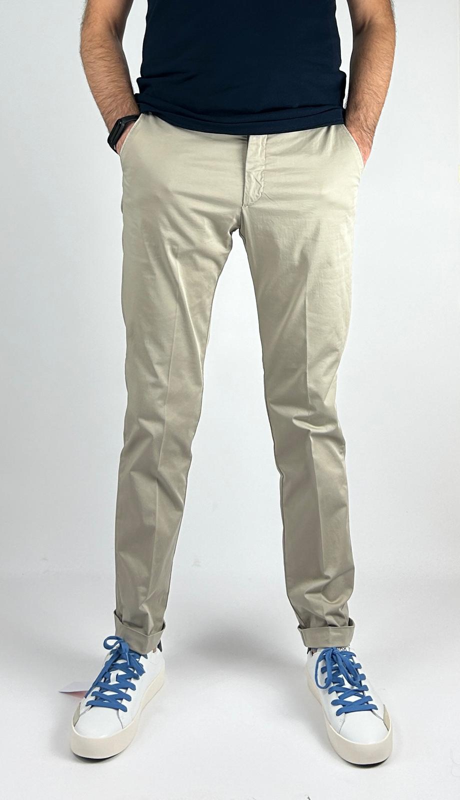 B SETTECENTO Pantalone Uomo mod. MH712-9022