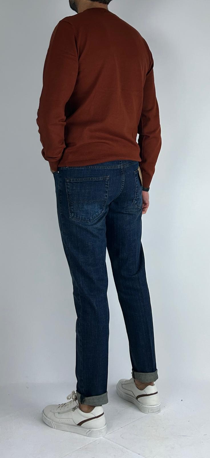 B 700 Jeans Uomo  mod. L702-8035