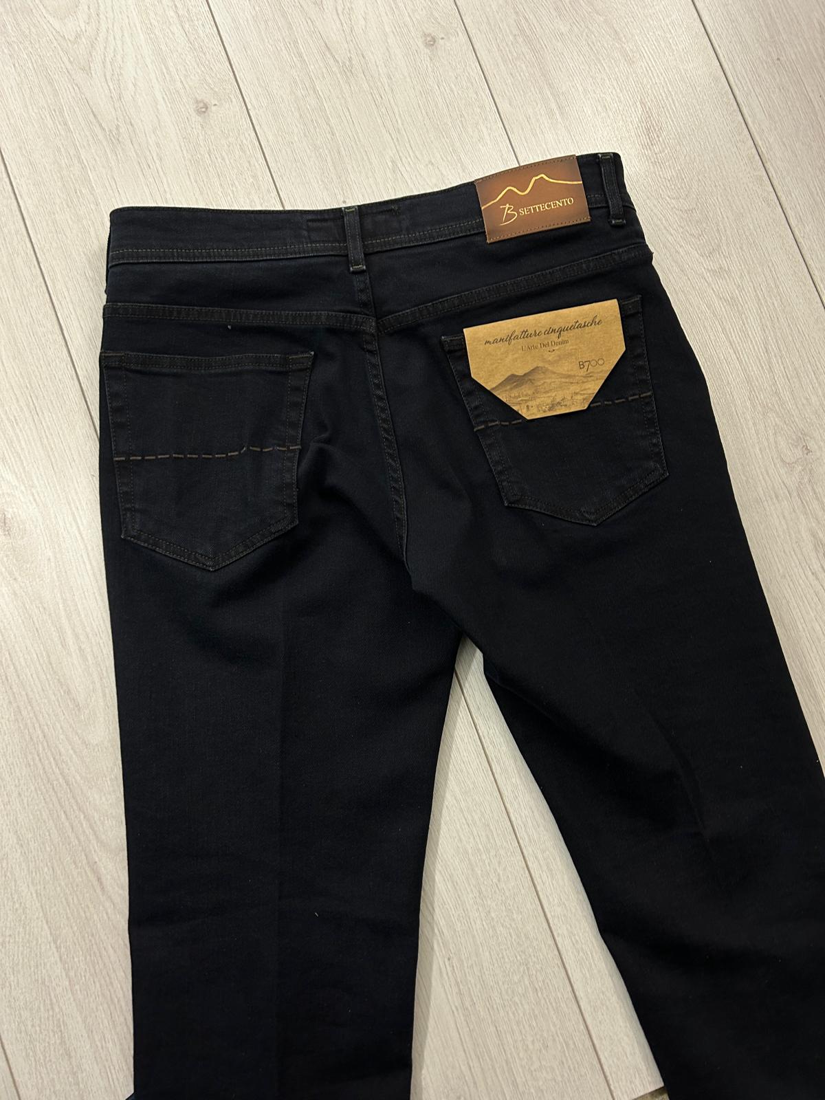 B SETTECENTO Jeans Uomo mod. L701-2027