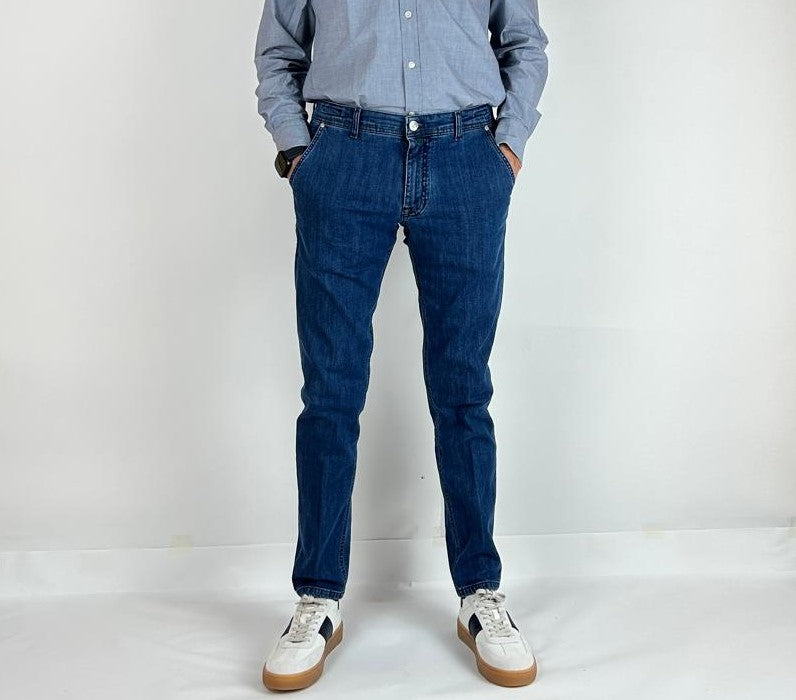B SETTECENTO Jeans Uomo mod. L701-9026