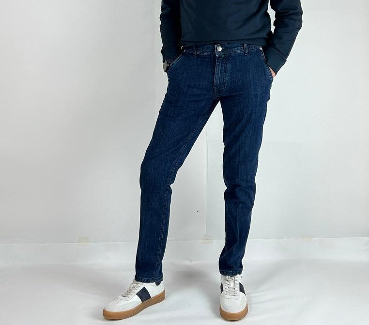 B SETTECENTO Jeans Uomo mod. L701-9026