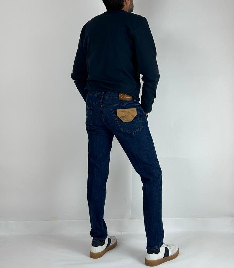 B SETTECENTO Jeans Uomo mod. L701-9026
