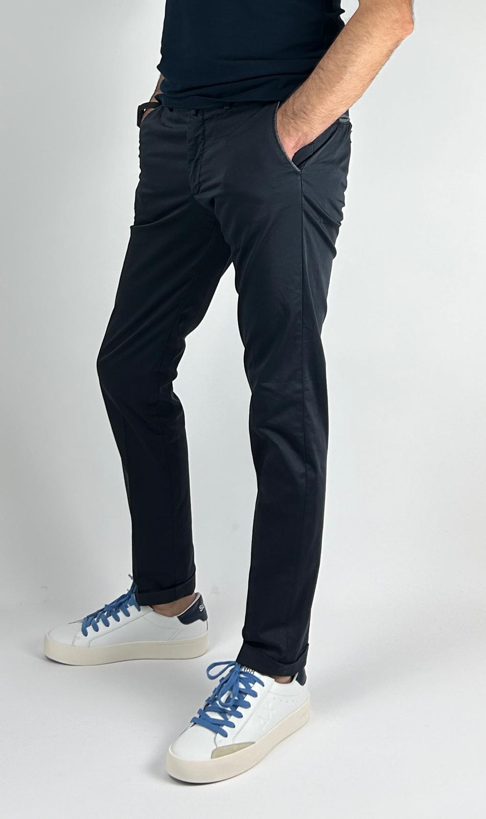 B SETTECENTO Pantalone Uomo mod. MH712-9022