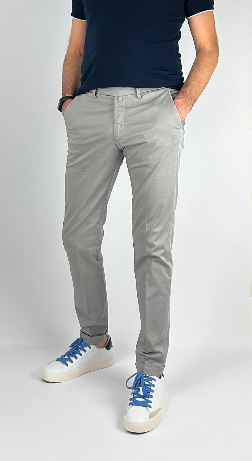 B SETTECENTO Pantalone Uomo mod. MH712-9022
