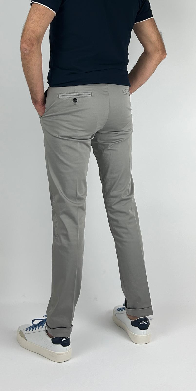 B SETTECENTO Pantalone Uomo mod. MH712-9022