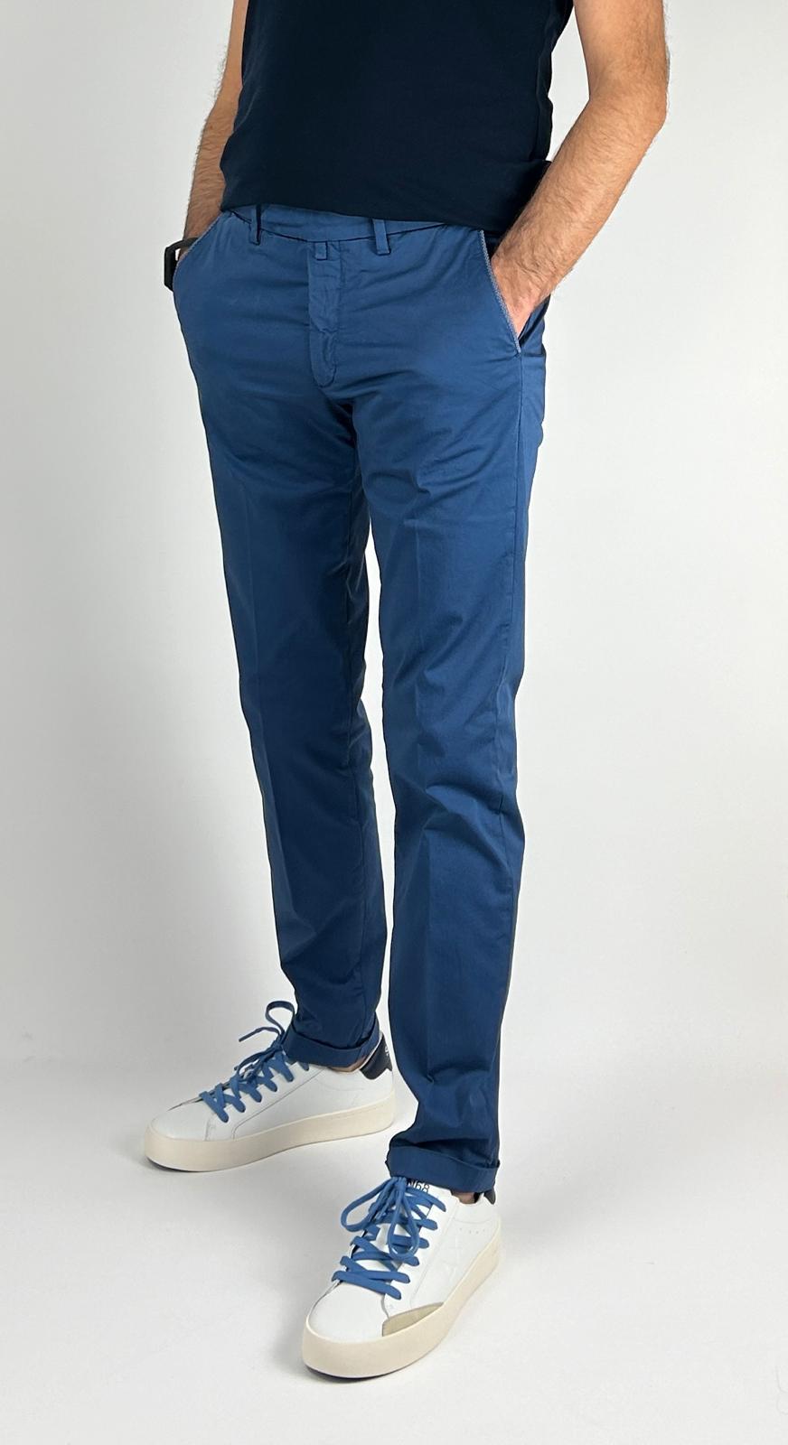 B SETTECENTO Pantalone Uomo mod. MH712-9022
