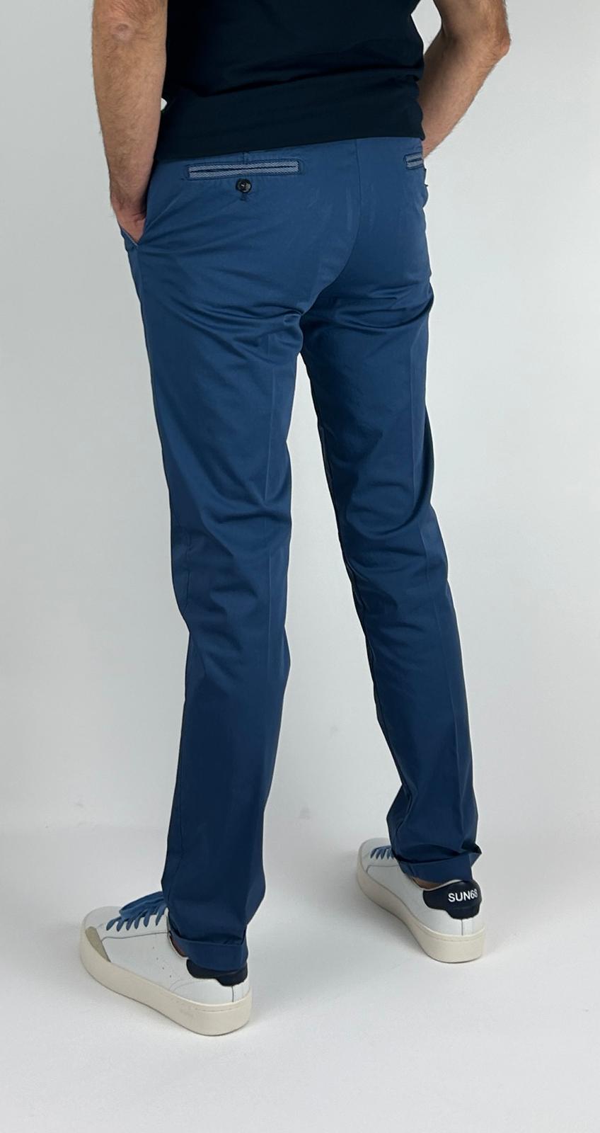 B SETTECENTO Pantalone Uomo mod. MH712-9022