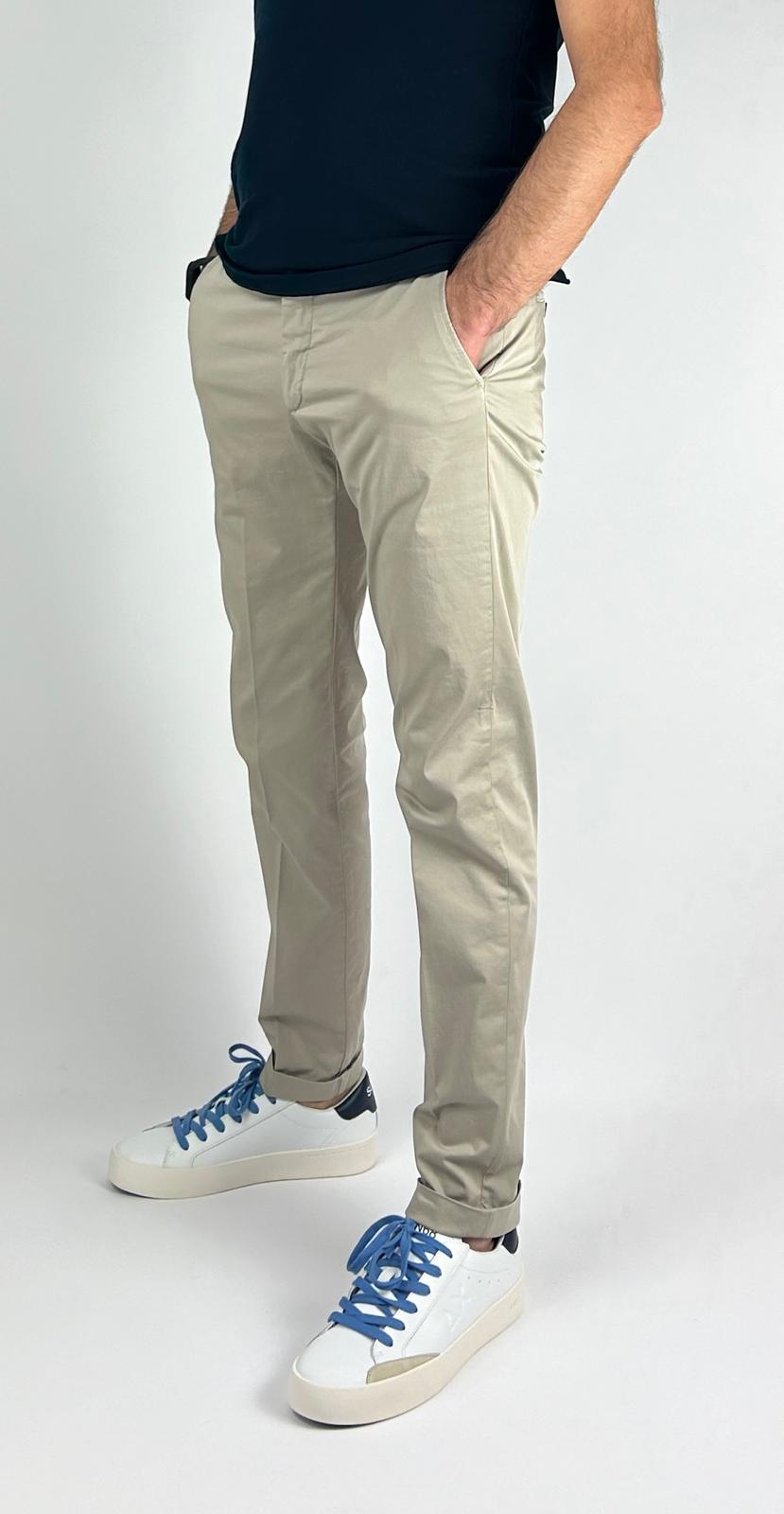 B SETTECENTO Pantalone Uomo mod. MH712-9022