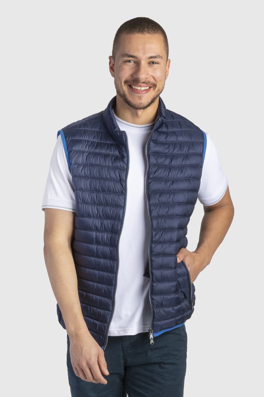 CANADIENS Gilet Uomo mod. PAKO VEST IMPACT