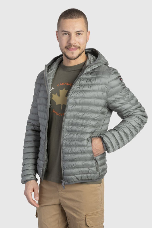 CANADIENS Giubbino Uomo mod. AXEL IMPACT