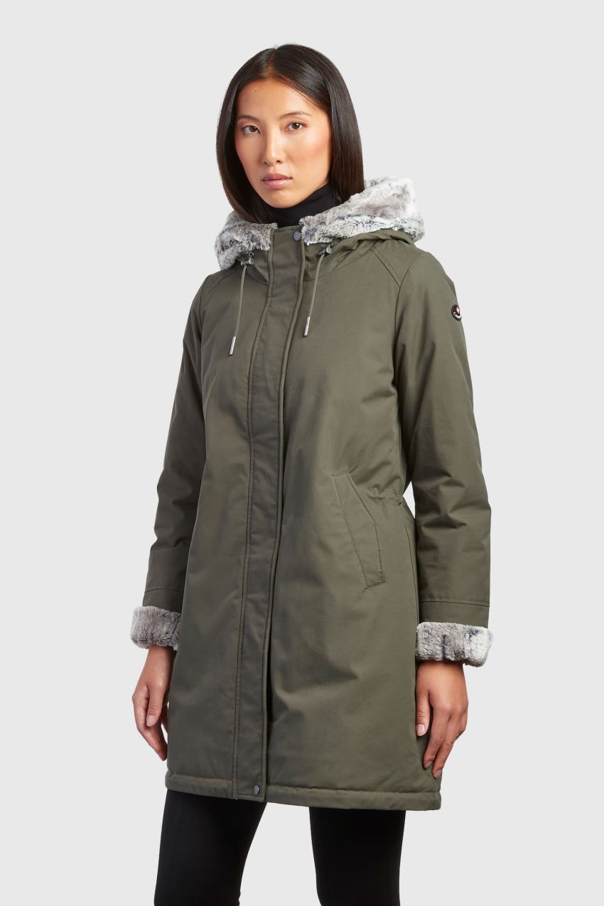 CANADIENS Parka Donna mod. AUDRY 3.1