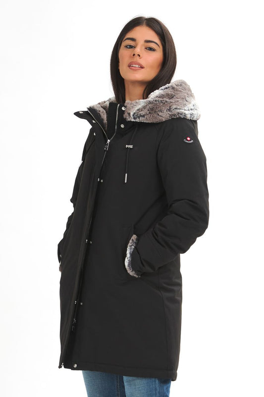 CANADIENS Parka Donna mod. AUDRY 6.0