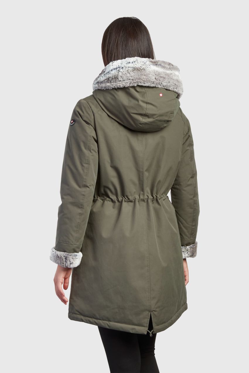 CANADIENS Parka Donna mod. AUDRY 3.1