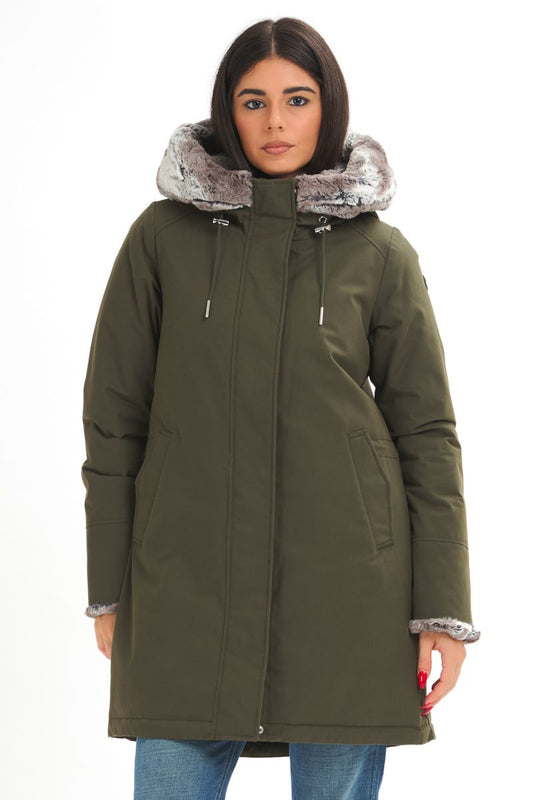 CANADIENS Parka Donna mod. AUDRY 6.0