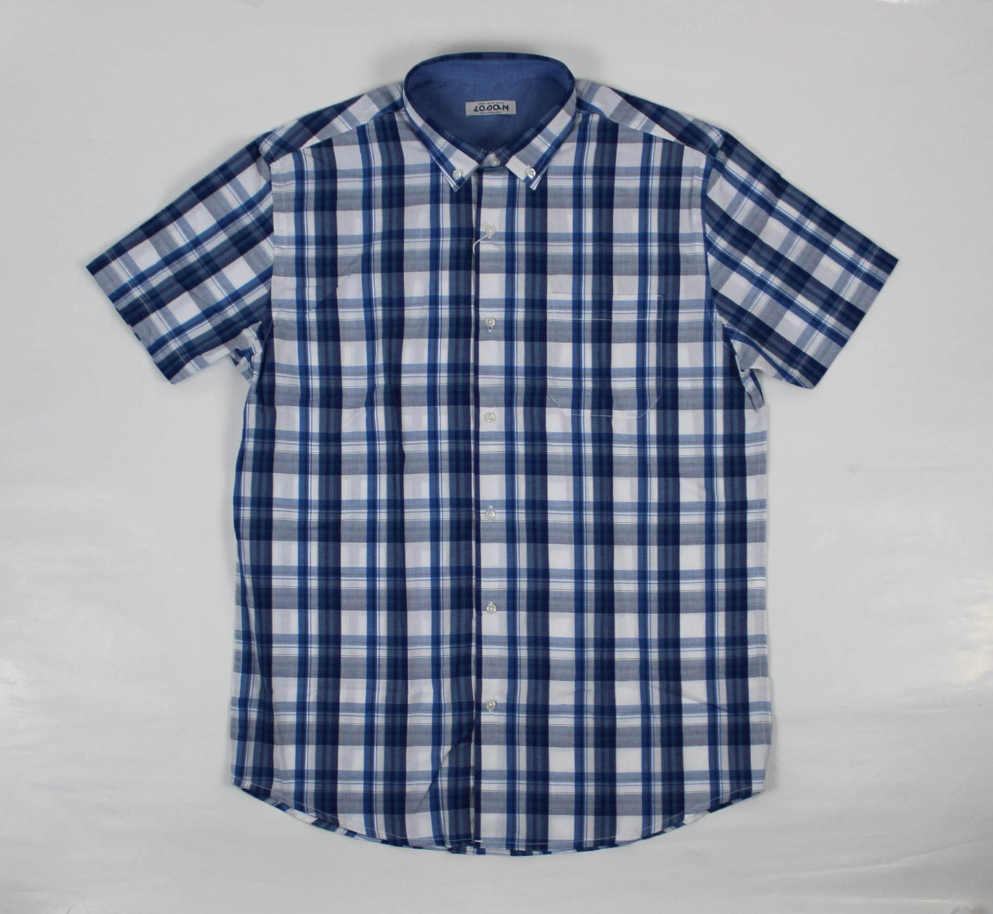 Camicia Uomo LOSAN-mod. C01-3E04AA