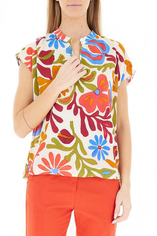 DIANA GALLESI Blusa Donna mod. 2014R003102N