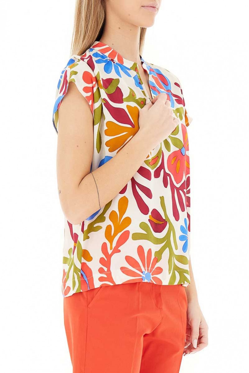 DIANA GALLESI Blusa Donna mod. 2014R003102N
