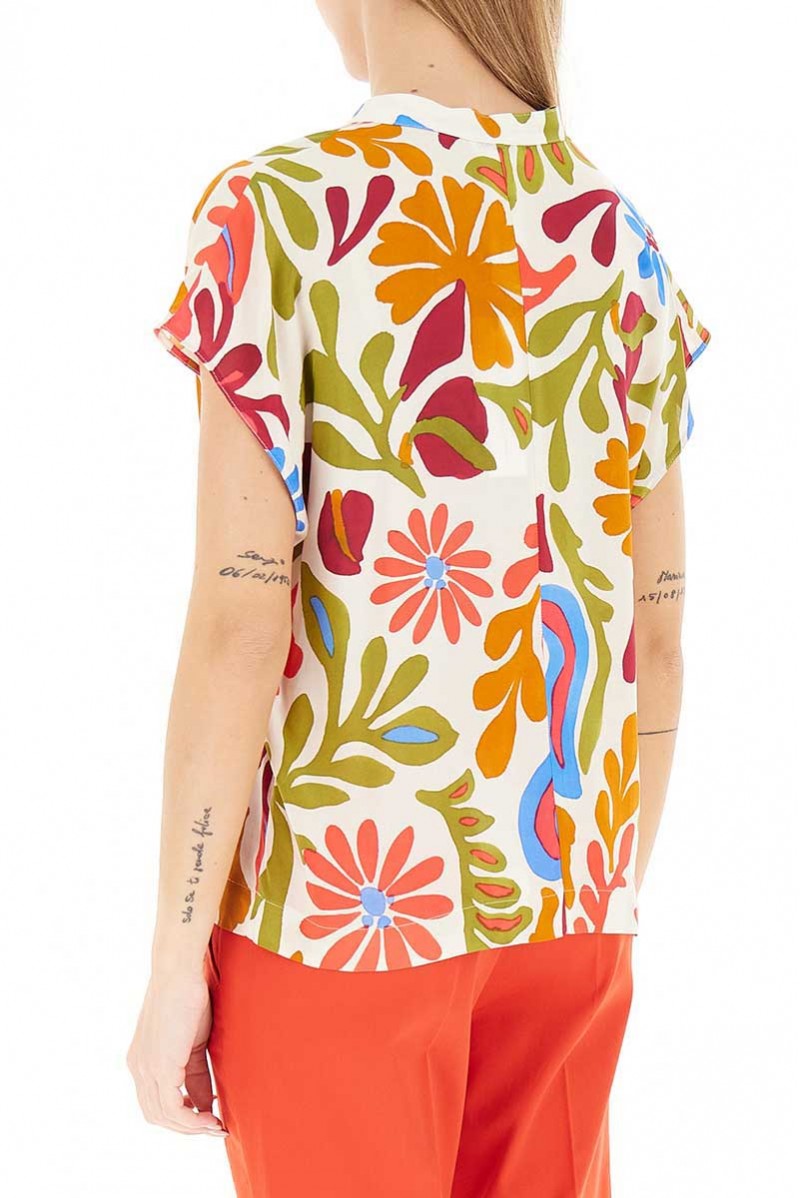 DIANA GALLESI Blusa Donna mod. 2014R003102N