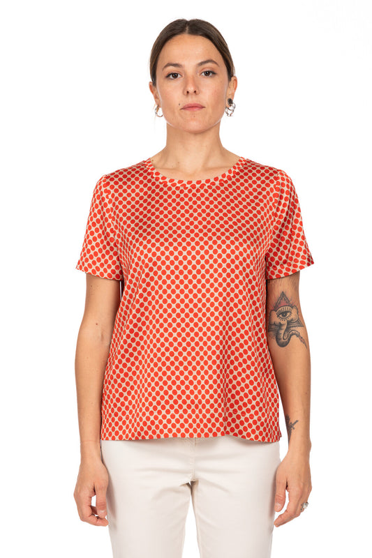 DIANA GALLESI Blusa Donna mod. 2510R103081N