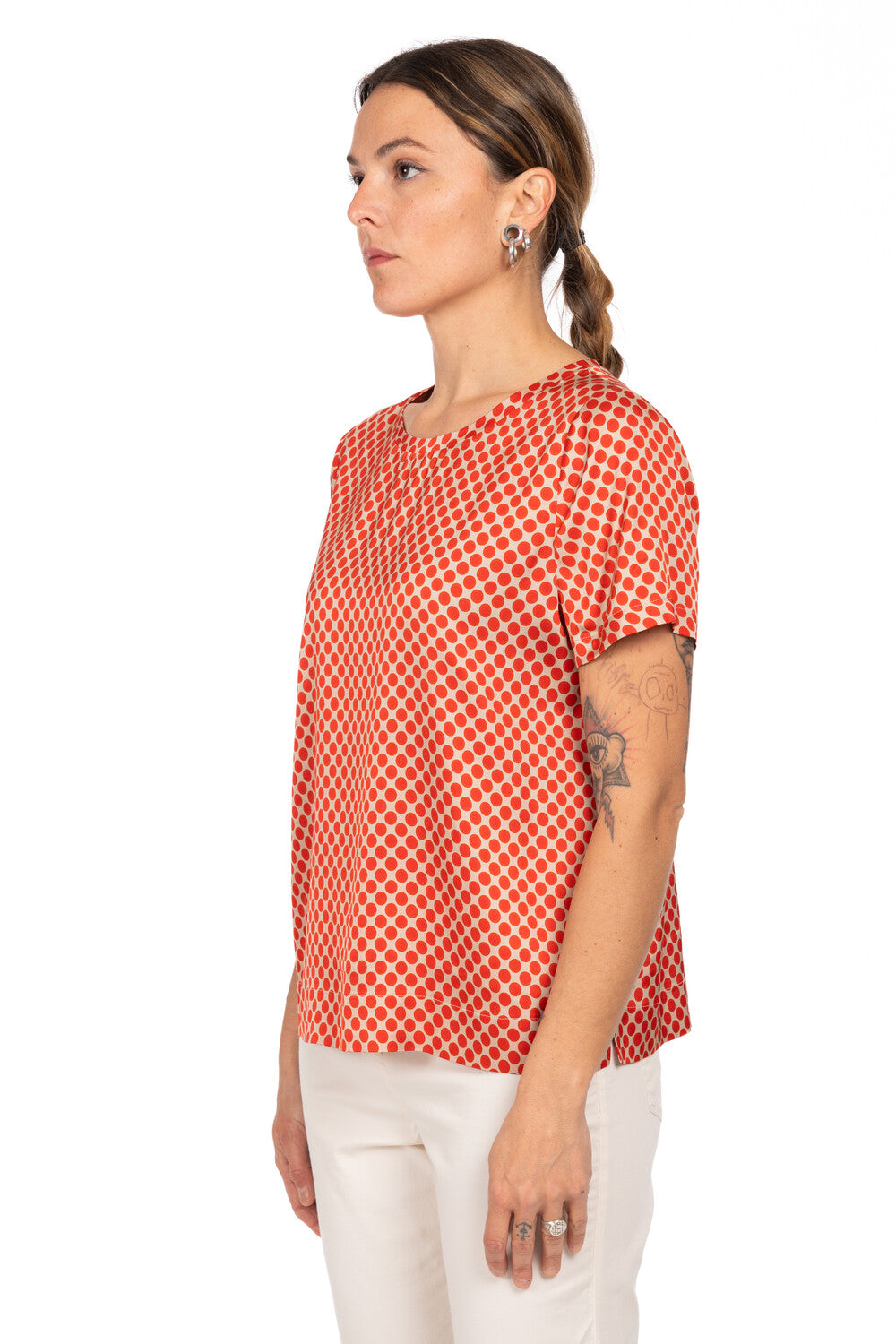 DIANA GALLESI Blusa Donna mod. 2510R103081N