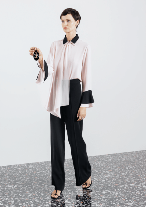 DIANA GALLESI Camicia Donna mod. 5046R003057N