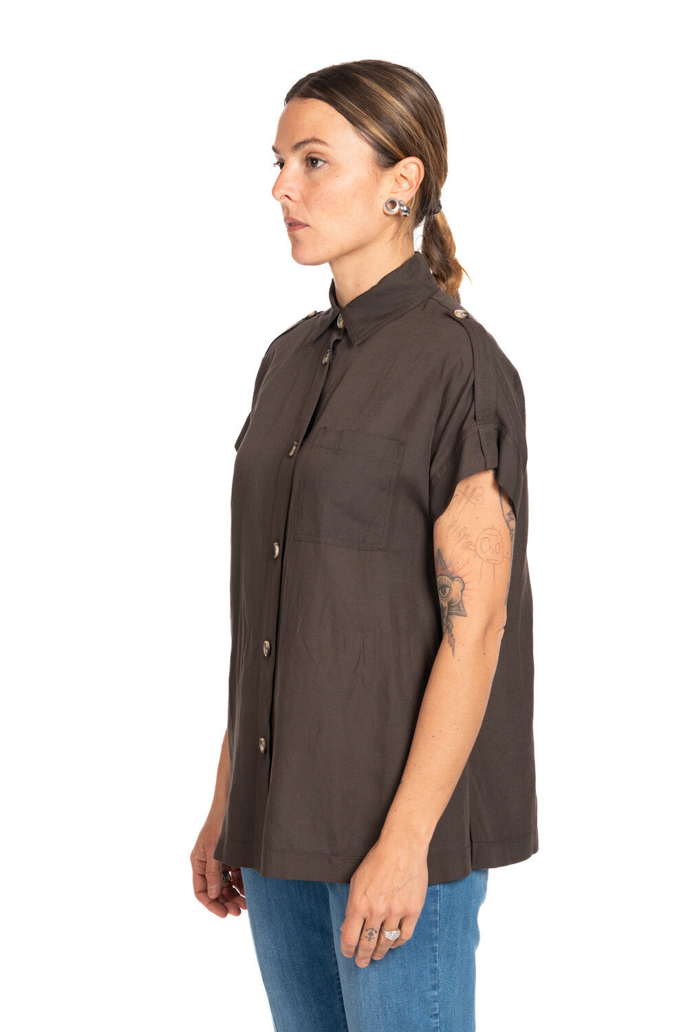 DIANA GALLESI Camicia Donna mod. 5056R003067N
