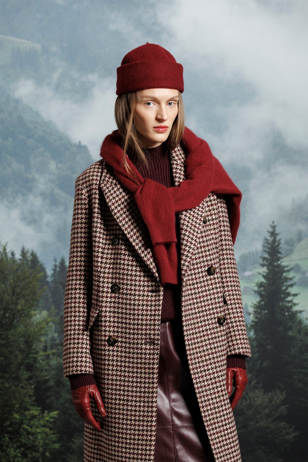 DIANA GALLESI Cappotto Donna mod. 0007R100528N