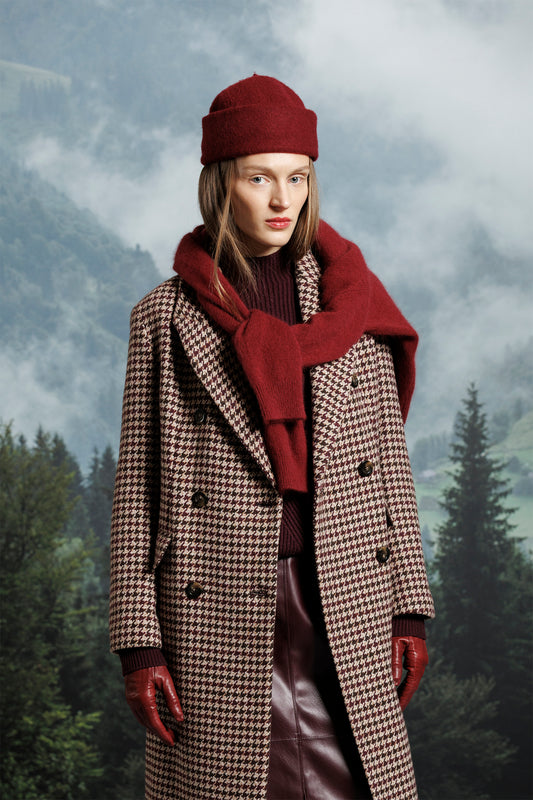 DIANA GALLESI Cappotto Donna mod. 0007R100528N