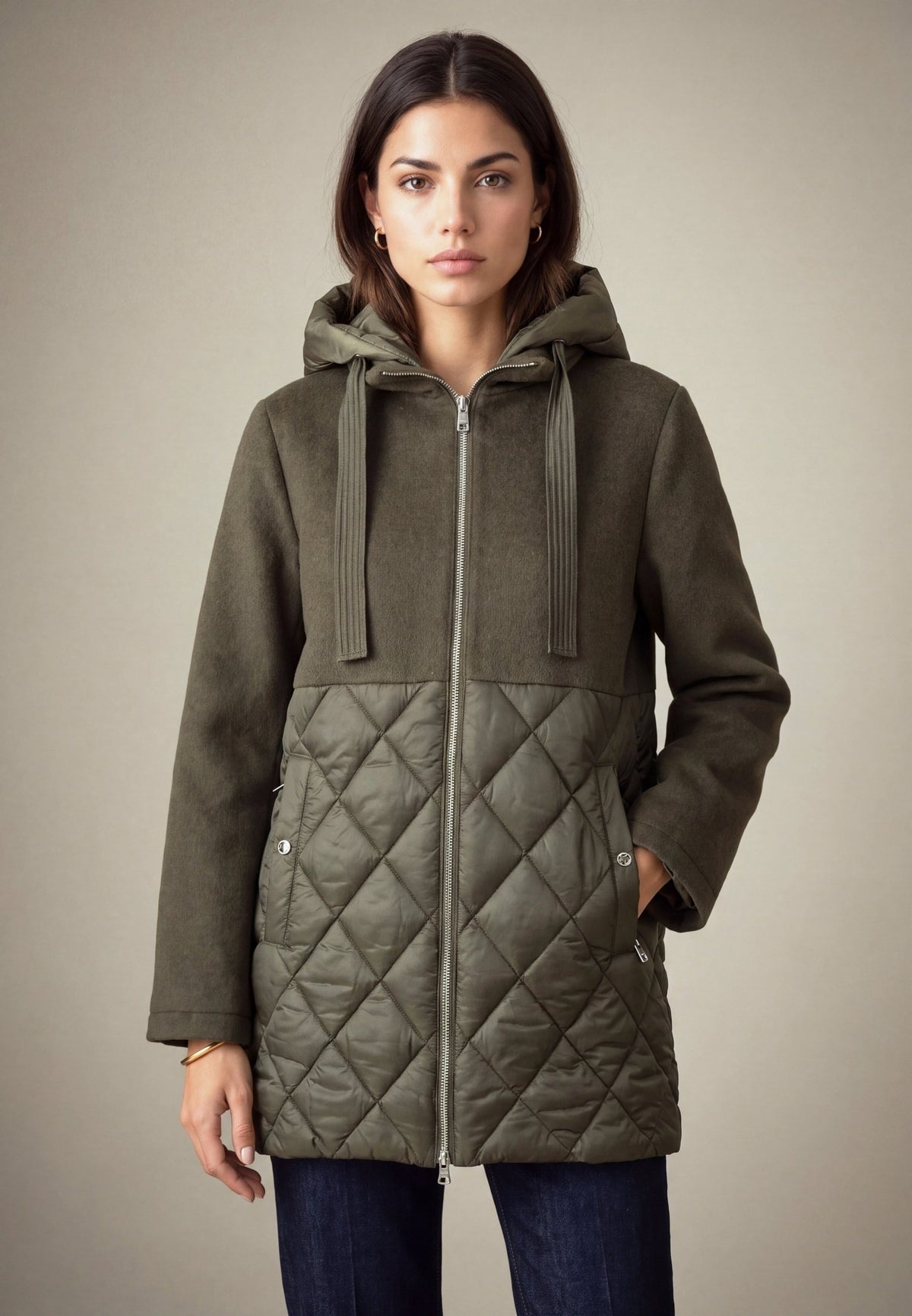 DIANA GALLESI Cappotto Donna mod. F013R001495N