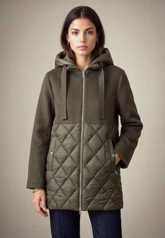 DIANA GALLESI Cappotto Donna mod. F013R001495N