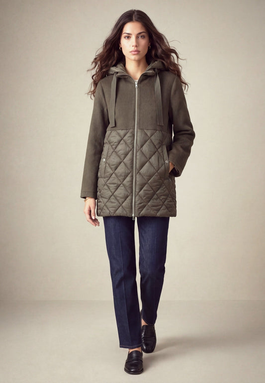 DIANA GALLESI Cappotto Donna mod. F013R001495N
