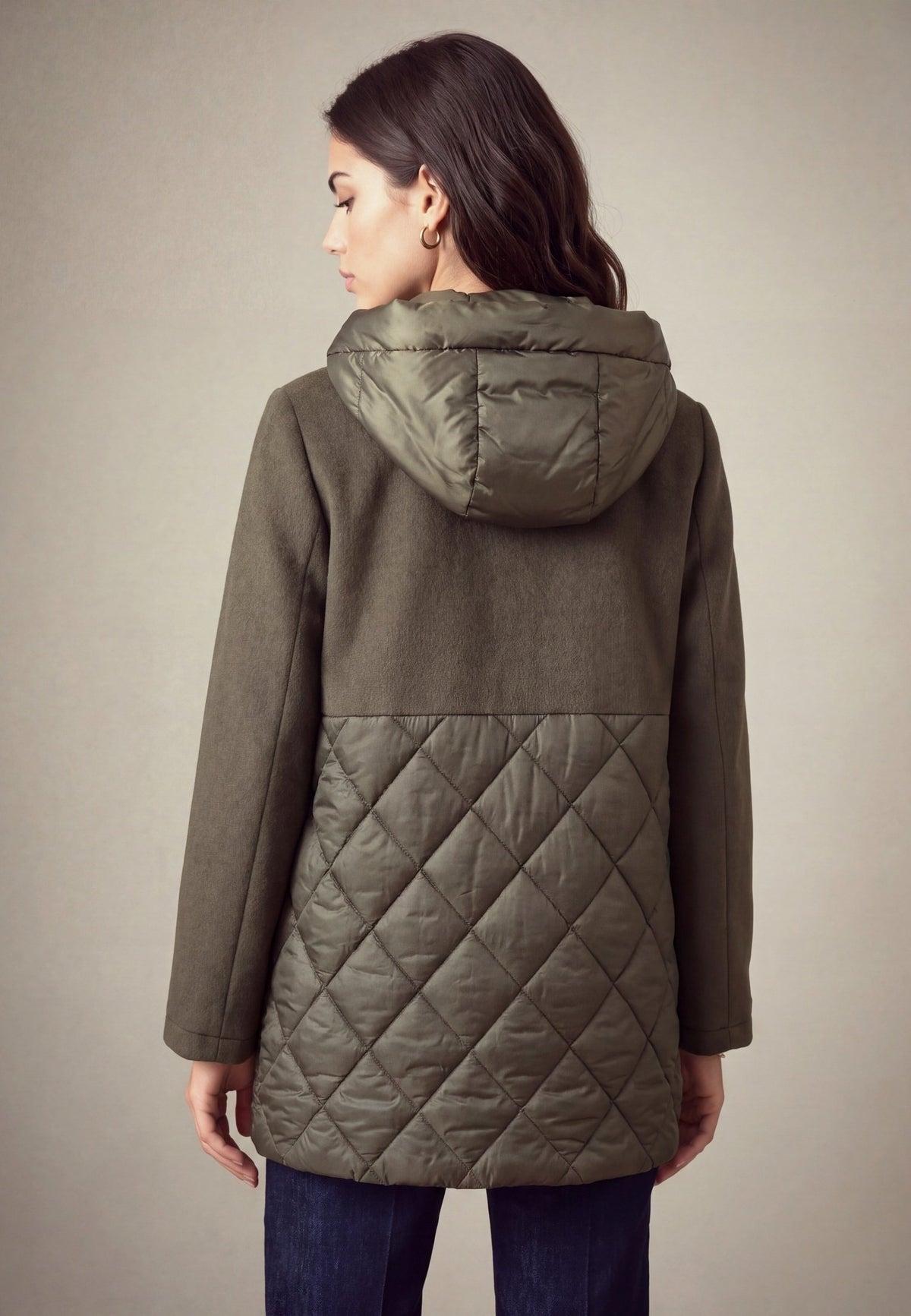 DIANA GALLESI Cappotto Donna mod. F013R001495N